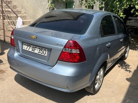 Chevrolet Nexia 2022