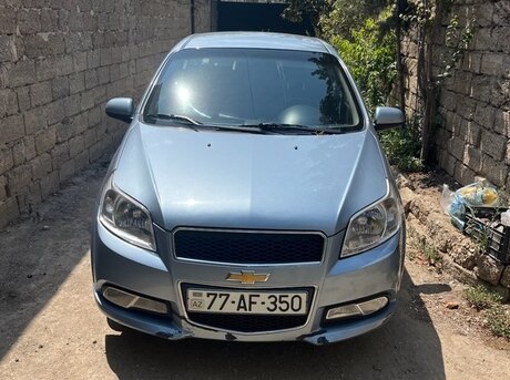 Chevrolet Nexia