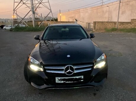 Mercedes C 300 2016