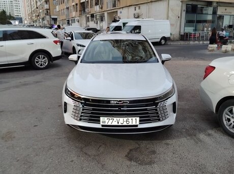 BYD Destroyer 05 2025