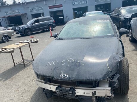Kia K5 2021