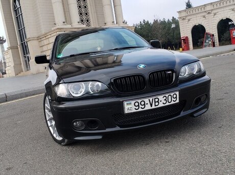 BMW 325 2003