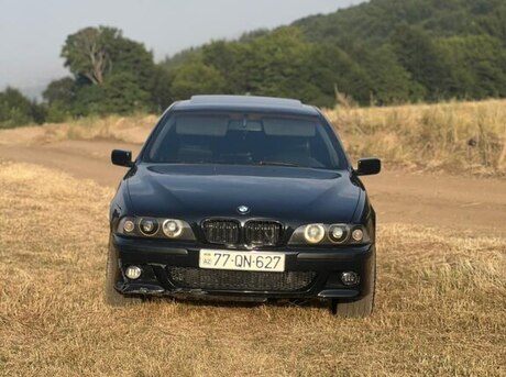 BMW 525 1998