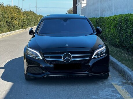 Mercedes C 300 2018