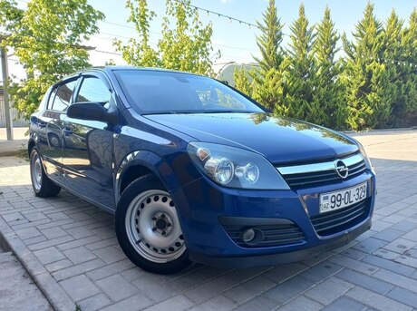 Opel Astra 2006