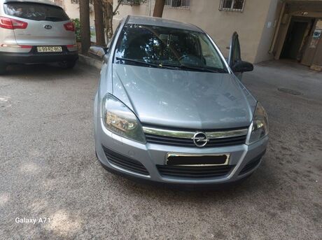 Opel Astra 2006