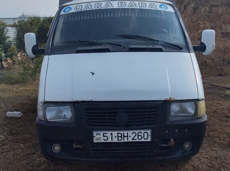GAZ 33021 2001