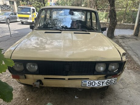 LADA (VAZ) 2106 1988