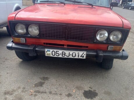LADA (VAZ) 2106 1983