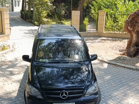 Mercedes Vito 2013