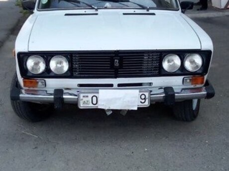 LADA (VAZ) 2106 1985