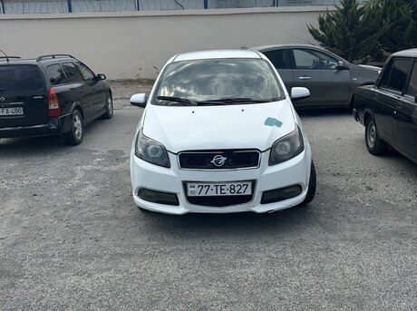 Ravon Nexia R3 2017