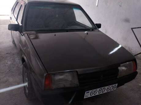 LADA (VAZ) 21099 1995