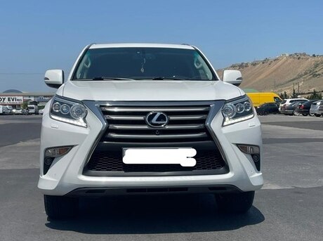 Lexus GX 460 2014