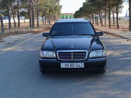 Mercedes C 180 1999