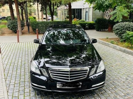 Mercedes E 200 d