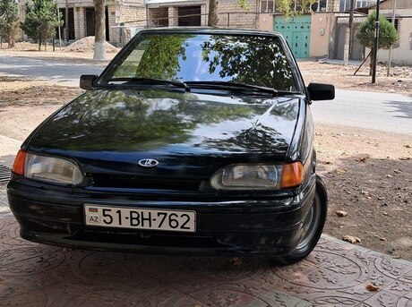 LADA (VAZ) 2115 2008