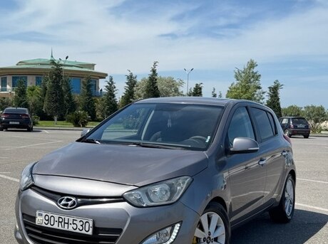 Hyundai i20 2012