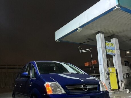 Opel Meriva 2007