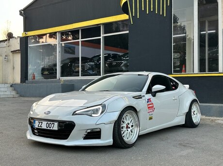 Subaru BRZ