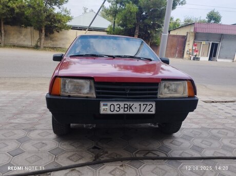 LADA (VAZ) 21099 1995