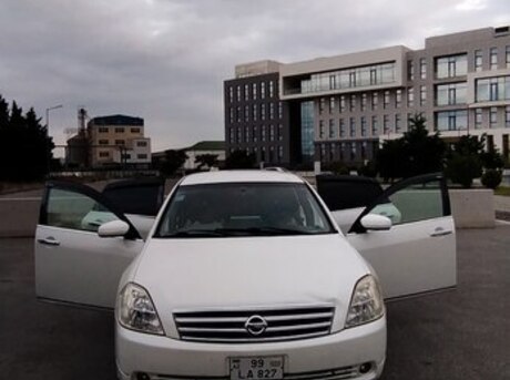 Nissan Teana 2004