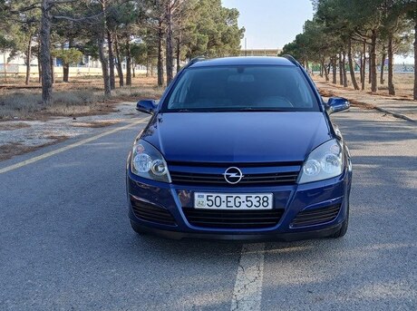 Opel Astra 2005