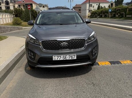 Kia Sorento 2016