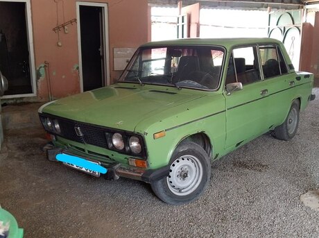 LADA (VAZ) 2103 1982