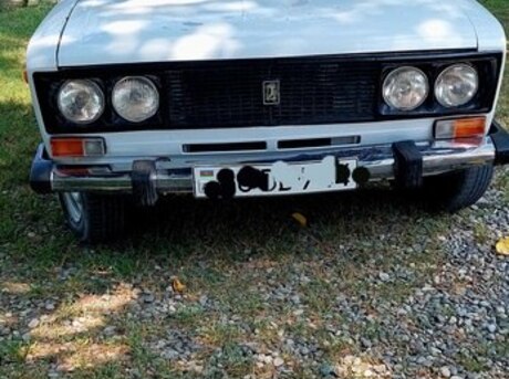 LADA (VAZ) 2106 1983