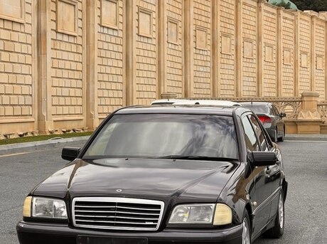 Mercedes C 180 1999