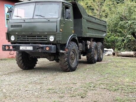 KamAz 43101 1991