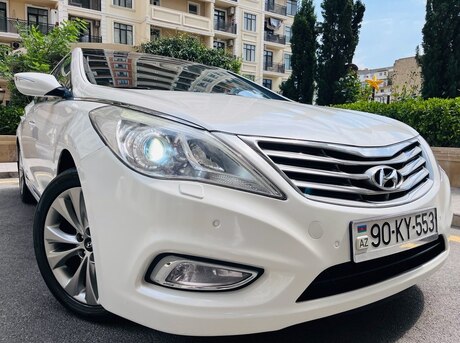 Hyundai Azera