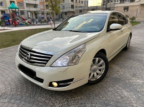 Nissan Teana 2009