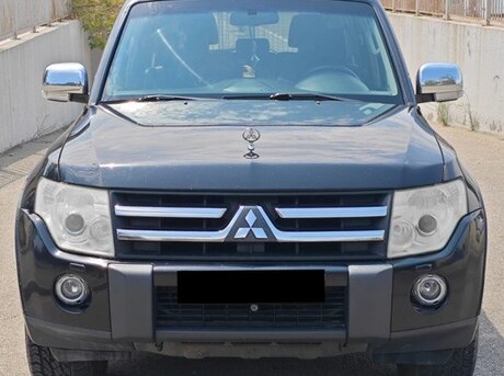 Mitsubishi Pajero 2008