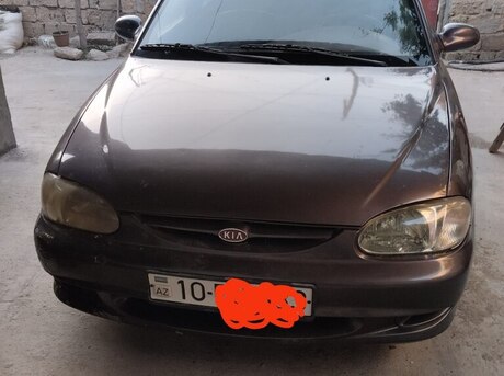 Kia Sephia 1998