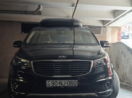 Kia Carnival 2017