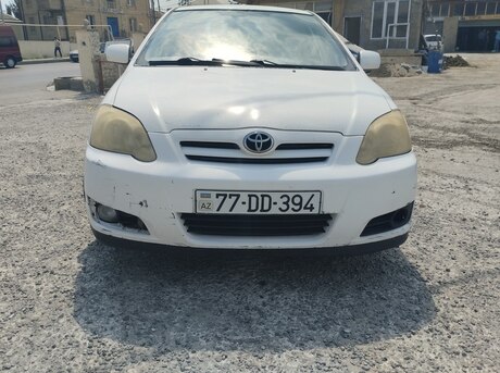 Toyota Corolla 2004