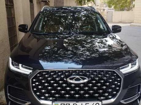 Chery  2022