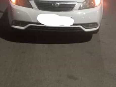 Daewoo Gentra 2014