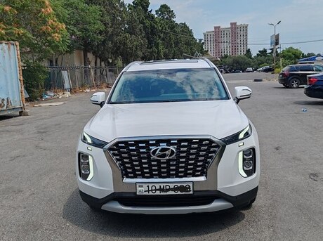 Hyundai Palisade 2019
