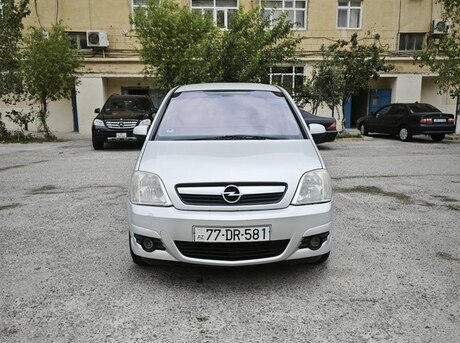 Opel Meriva 2007