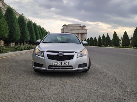 Chevrolet Cruze 2014