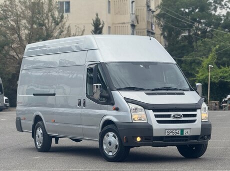 Ford Transit 2007