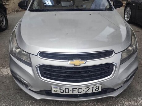Chevrolet Cruze 2015