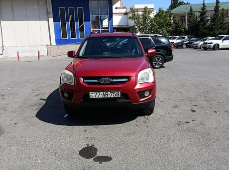 Kia Sportage 2009