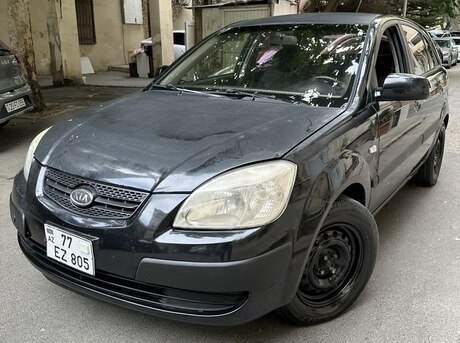 Kia Rio 2006