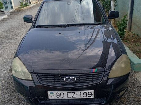 LADA (VAZ) Priora 2008