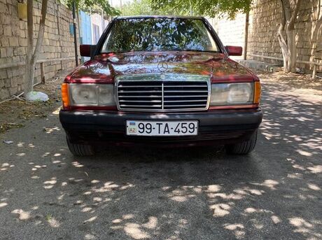Mercedes 190 1991