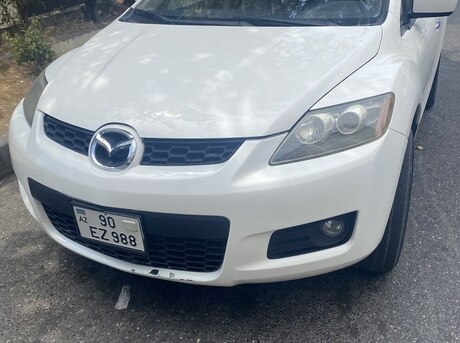 Mazda CX-7 2007